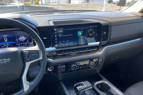 More photos of 2023 Chevrolet Silverado 1500 RST at Cable Dahmer Chevrolet of Independence, MO