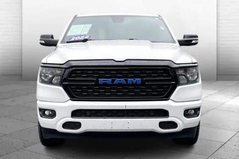 Photos of 2022 RAM 1500 Big Horn for sale in Independence, MO at Cable Dahmer Chevrolet of Independence