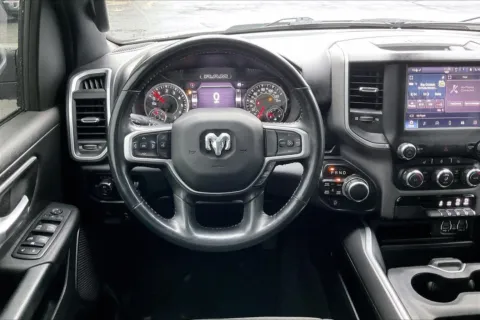 More photos of 2022 RAM 1500 Big Horn at Cable Dahmer Chevrolet of Independence, MO