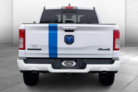 Another view of 2022 RAM 1500 Big Horn for sale in Independence, MO at Cable Dahmer Chevrolet of Independence