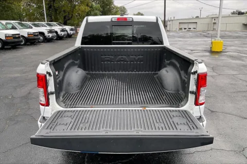 More photos of 2022 RAM 1500 Big Horn at Cable Dahmer Chevrolet of Independence, MO