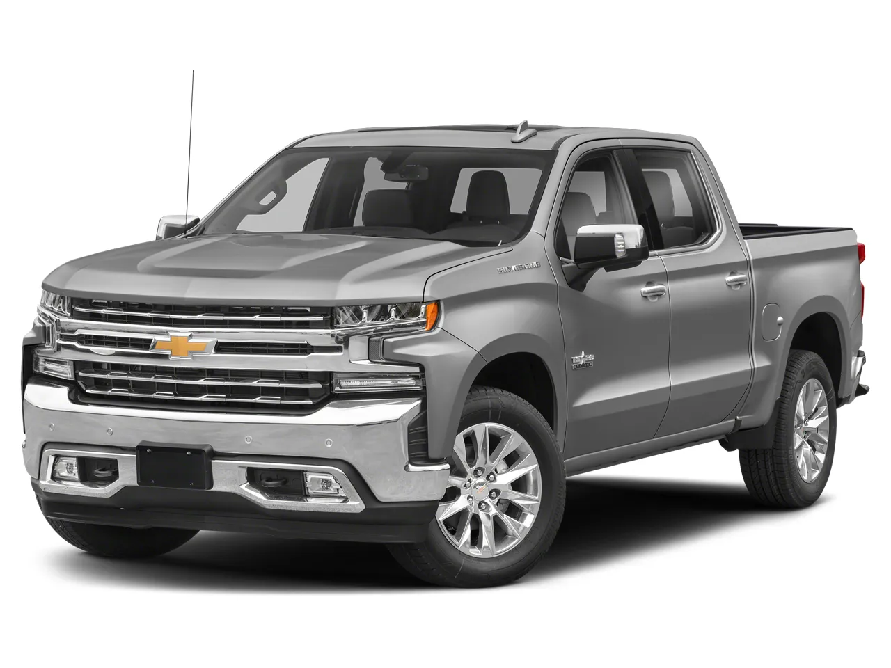 White 2021 Chevrolet Silverado 1500 LTZ for sale in Independence, MO