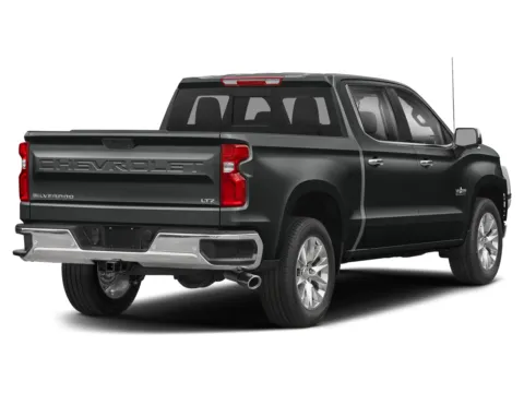 Photos of 2021 Chevrolet Silverado 1500 LTZ for sale in Independence, MO at Cable Dahmer Chevrolet of Independence