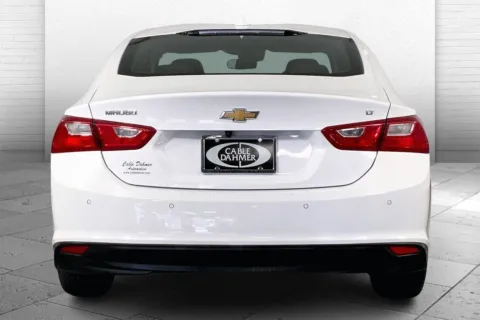 Another view of 2024 Chevrolet Malibu 1LT for sale in Independence, MO at Cable Dahmer Chevrolet of Independence