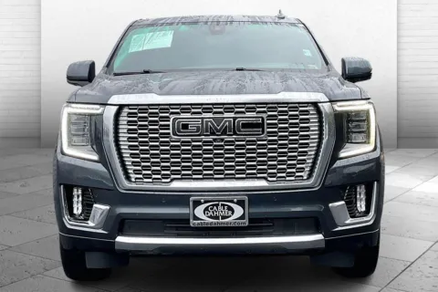 Photos of 2021 GMC Yukon XL Denali for sale in Independence, MO at Cable Dahmer Chevrolet of Independence