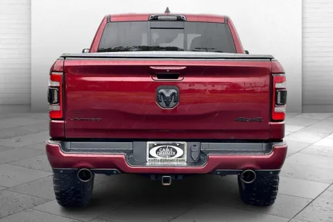 Another view of 2022 RAM 1500 Limited for sale in Independence, MO at Cable Dahmer Chevrolet of Independence