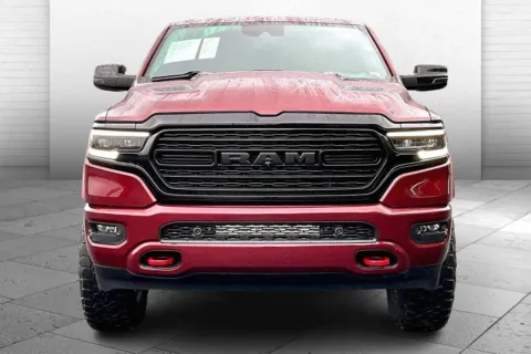Photos of 2022 RAM 1500 Limited for sale in Independence, MO at Cable Dahmer Chevrolet of Independence