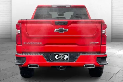 Another view of 2023 Chevrolet Silverado 1500 RST for sale in Independence, MO at Cable Dahmer Chevrolet of Independence