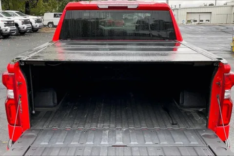 More photos of 2023 Chevrolet Silverado 1500 RST at Cable Dahmer Chevrolet of Independence, MO