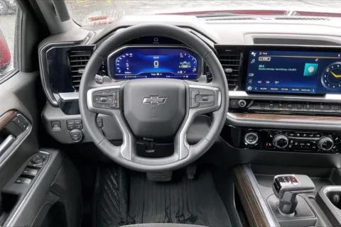 More photos of 2023 Chevrolet Silverado 1500 RST at Cable Dahmer Chevrolet of Independence, MO