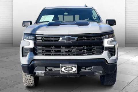 Photos of 2024 Chevrolet Silverado 1500 LT Trail Boss for sale in Independence, MO at Cable Dahmer Chevrolet of Independence