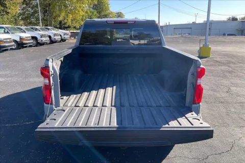 More photos of 2024 Chevrolet Silverado 1500 LT Trail Boss at Cable Dahmer Chevrolet of Independence, MO