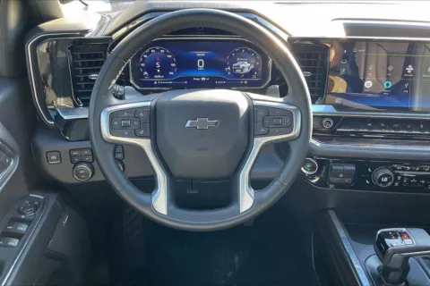 More photos of 2024 Chevrolet Silverado 1500 LT Trail Boss at Cable Dahmer Chevrolet of Independence, MO