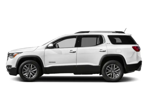 Another view of 2018 GMC Acadia SLT for sale in Independence, MO at Cable Dahmer Chevrolet of Independence