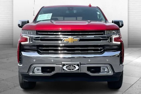 Photos of 2022 Chevrolet Silverado 1500 LTD LTZ for sale in Independence, MO at Cable Dahmer Chevrolet of Independence