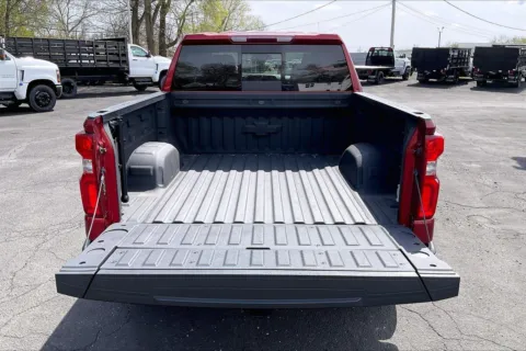 More photos of 2022 Chevrolet Silverado 1500 LTD LTZ at Cable Dahmer Chevrolet of Independence, MO