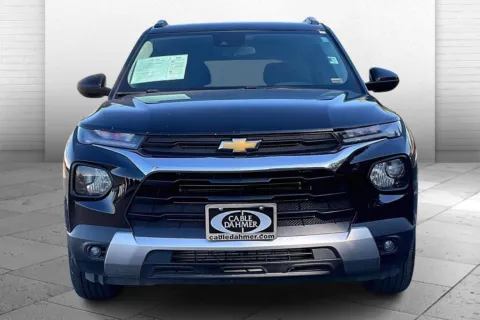 Photos of 2023 Chevrolet Trailblazer LT for sale in Independence, MO at Cable Dahmer Chevrolet of Independence