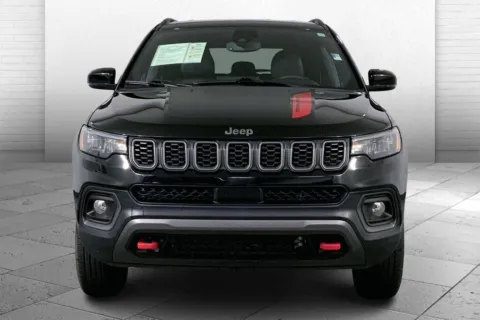 Photos of 2024 Jeep Compass Trailhawk for sale in Independence, MO at Cable Dahmer Chevrolet of Independence