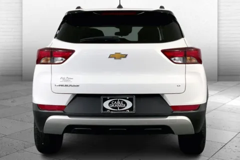 Another view of 2023 Chevrolet Trailblazer LT for sale in Independence, MO at Cable Dahmer Chevrolet of Independence