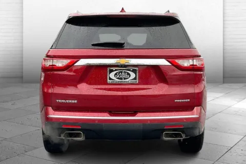 Another view of 2020 Chevrolet Traverse Premier for sale in Independence, MO at Cable Dahmer Chevrolet of Independence