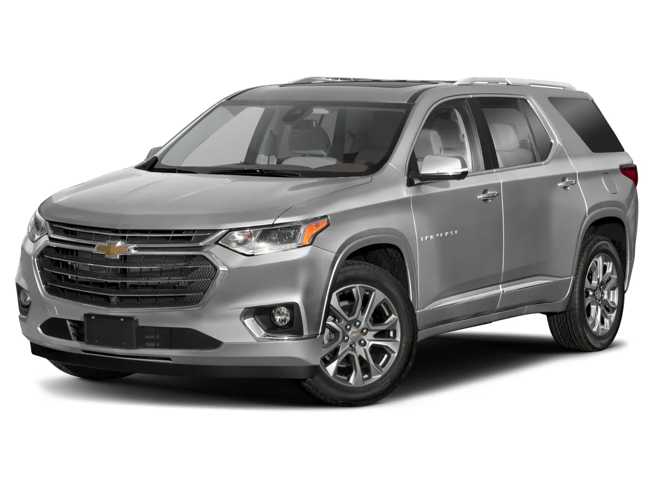 Red 2020 Chevrolet Traverse Premier for sale in Independence, MO