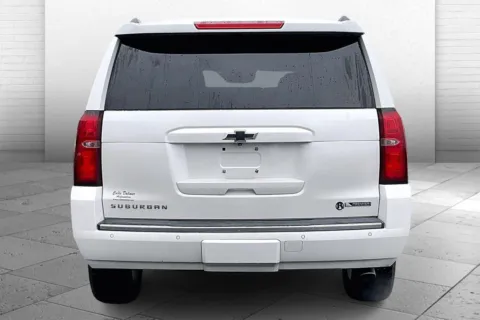 Another view of 2018 Chevrolet Suburban Premier for sale in Independence, MO at Cable Dahmer Chevrolet of Independence