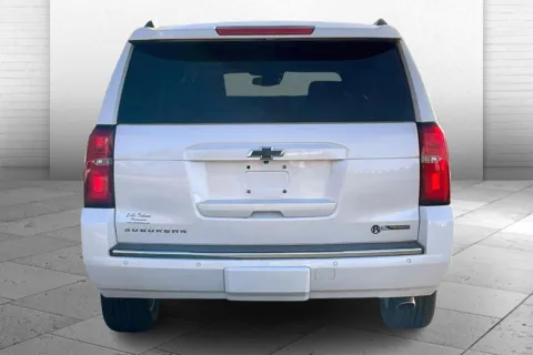 Another view of 2018 Chevrolet Suburban Premier for sale in Independence, MO at Cable Dahmer Chevrolet of Independence