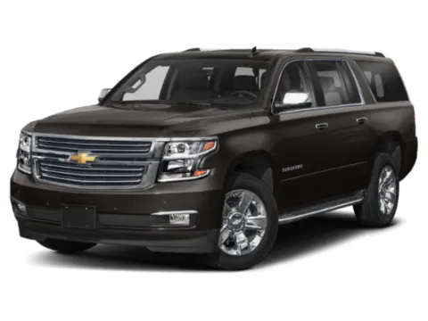 White 2018 Chevrolet Suburban Premier for sale in Independence, MO