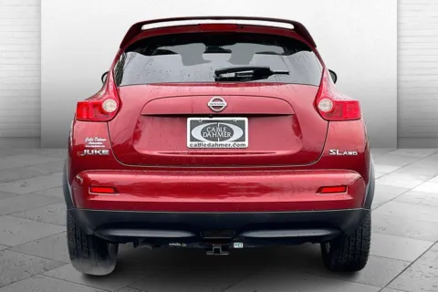 Another view of 2011 Nissan JUKE SL for sale in Independence, MO at Cable Dahmer Chevrolet of Independence