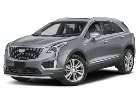 Black 2025 Cadillac XT5 Premium Luxury for sale in Independence, MO
