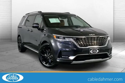 Unknown 2022 Kia Carnival SX for sale in Independence, MO