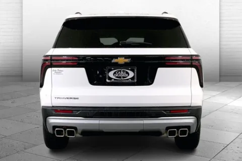 Another view of 2025 Chevrolet Traverse LT for sale in Independence, MO at Cable Dahmer Chevrolet of Independence