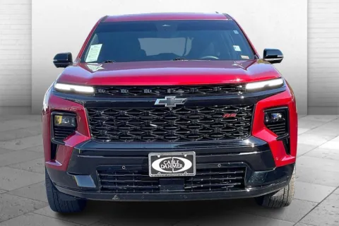 Photos of 2024 Chevrolet Traverse RS for sale in Independence, MO at Cable Dahmer Chevrolet of Independence