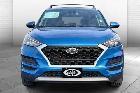 Photos of 2020 Hyundai Tucson SEL for sale in Independence, MO at Cable Dahmer Chevrolet of Independence