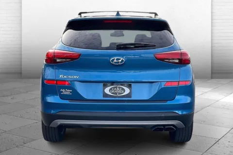 Another view of 2020 Hyundai Tucson SEL for sale in Independence, MO at Cable Dahmer Chevrolet of Independence