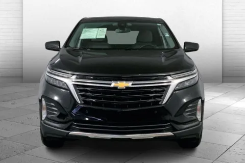 Photos of 2022 Chevrolet Equinox LT for sale in Independence, MO at Cable Dahmer Chevrolet of Independence