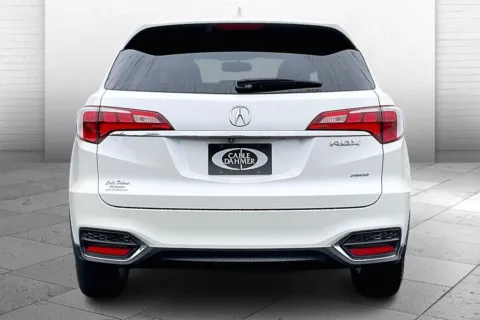 Another view of 2017 Acura RDX BASE for sale in Independence, MO at Cable Dahmer Chevrolet of Independence