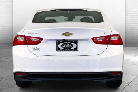 Another view of 2023 Chevrolet Malibu LT for sale in Independence, MO at Cable Dahmer Chevrolet of Independence