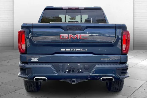 Another view of 2022 GMC Sierra 1500 Denali for sale in Independence, MO at Cable Dahmer Chevrolet of Independence