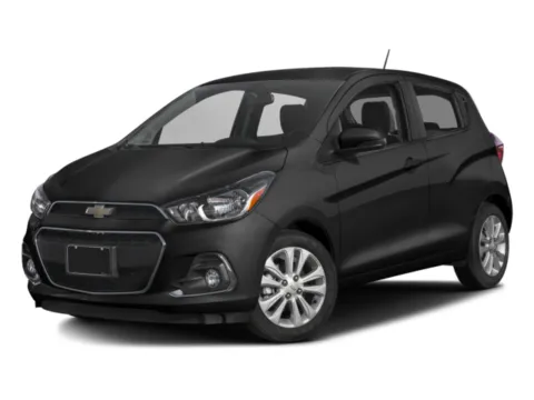 White 2017 Chevrolet Spark LT for sale in Independence, MO