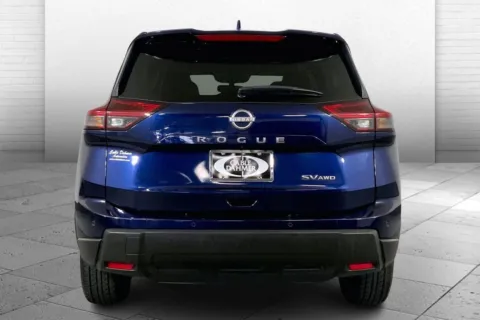 Another view of 2024 Nissan Rogue SV for sale in Independence, MO at Cable Dahmer Chevrolet of Independence