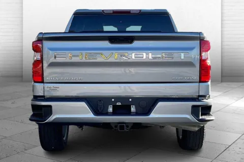 Another view of 2025 Chevrolet Silverado 1500 Custom for sale in Independence, MO at Cable Dahmer Chevrolet of Independence