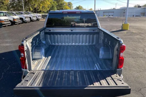 More photos of 2025 Chevrolet Silverado 1500 Custom at Cable Dahmer Chevrolet of Independence, MO