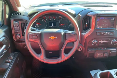 More photos of 2025 Chevrolet Silverado 1500 Custom at Cable Dahmer Chevrolet of Independence, MO