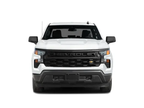 More photos of 2025 Chevrolet Silverado 1500 Custom at Cable Dahmer Chevrolet of Independence, MO