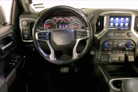 More photos of 2022 Chevrolet Silverado 1500 LTD LT Trail Boss at Cable Dahmer Chevrolet of Independence, MO