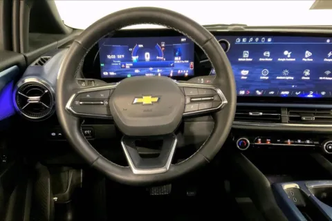 More photos of 2025 Chevrolet Equinox EV LT at Cable Dahmer Chevrolet of Independence, MO