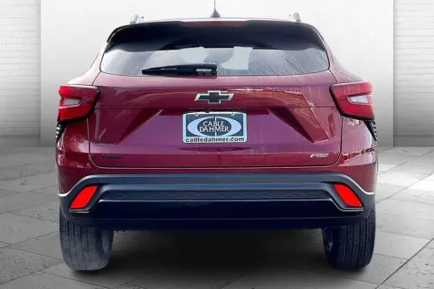 Another view of 2025 Chevrolet Trax 2RS for sale in Independence, MO at Cable Dahmer Chevrolet of Independence