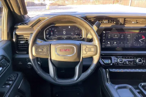 More photos of 2024 GMC Sierra 2500 HD AT4X at Cable Dahmer Chevrolet of Independence, MO