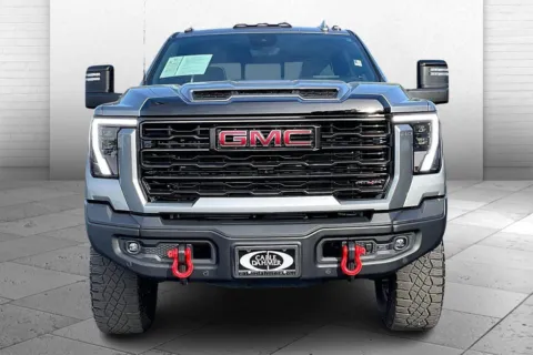 Photos of 2024 GMC Sierra 2500 HD AT4X for sale in Independence, MO at Cable Dahmer Chevrolet of Independence
